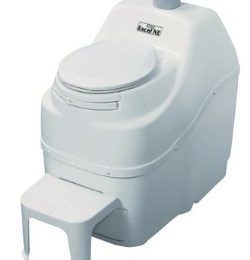 Sun-Mar Excel Non-Electric Self-Contained Composting Toilet