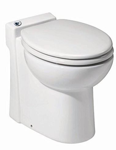 Saniflo 023 Tankless Toilet